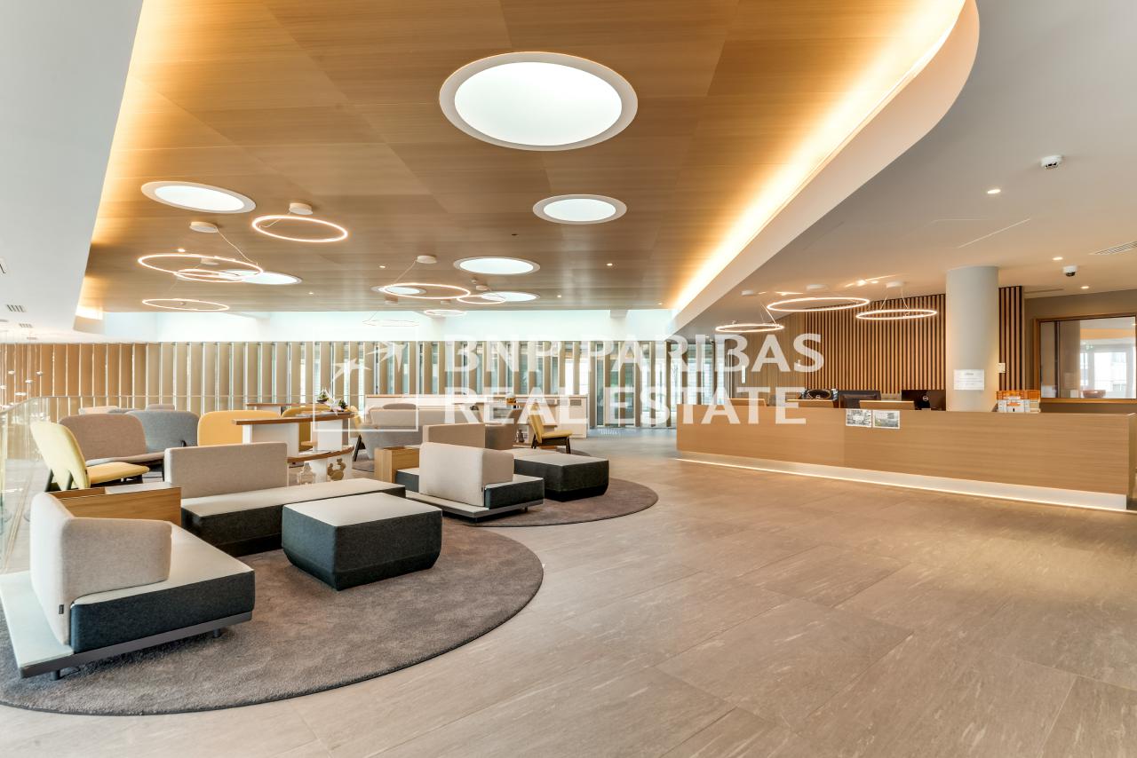 Bureau La Défense 2154m² Location bureau Courbevoie Hauts-de-Seine OLBUR2204334 6